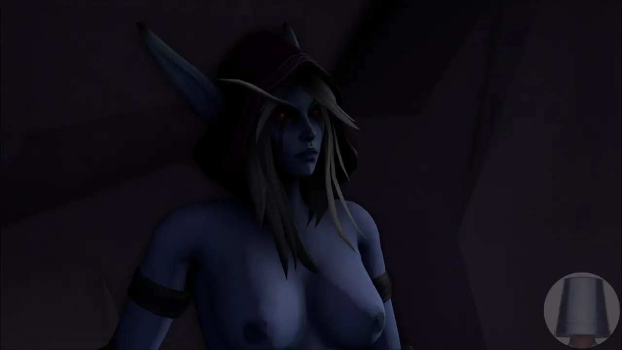 The Warchief's End (Oral Vore)