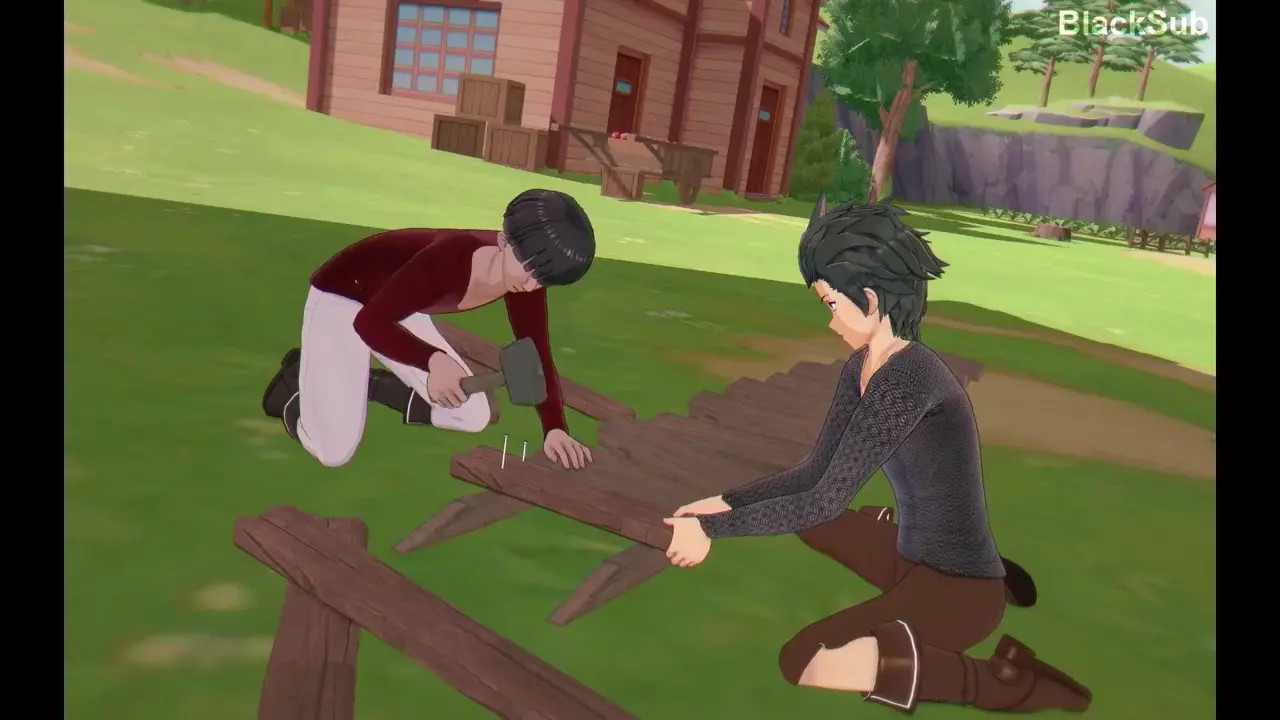 NTR Village Boys 1-6 [LEGENDADO PT-BR]