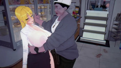 NTR Running From Zombies 1-2 [Japs 8005]