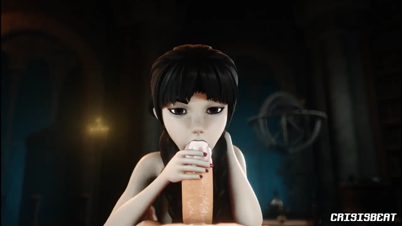 Wednesday Addams's Secret PMV [RandoRandy]