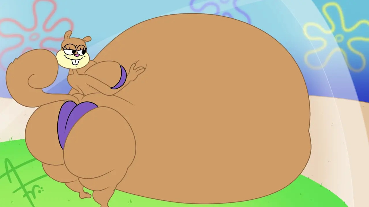 Post vore by afraart