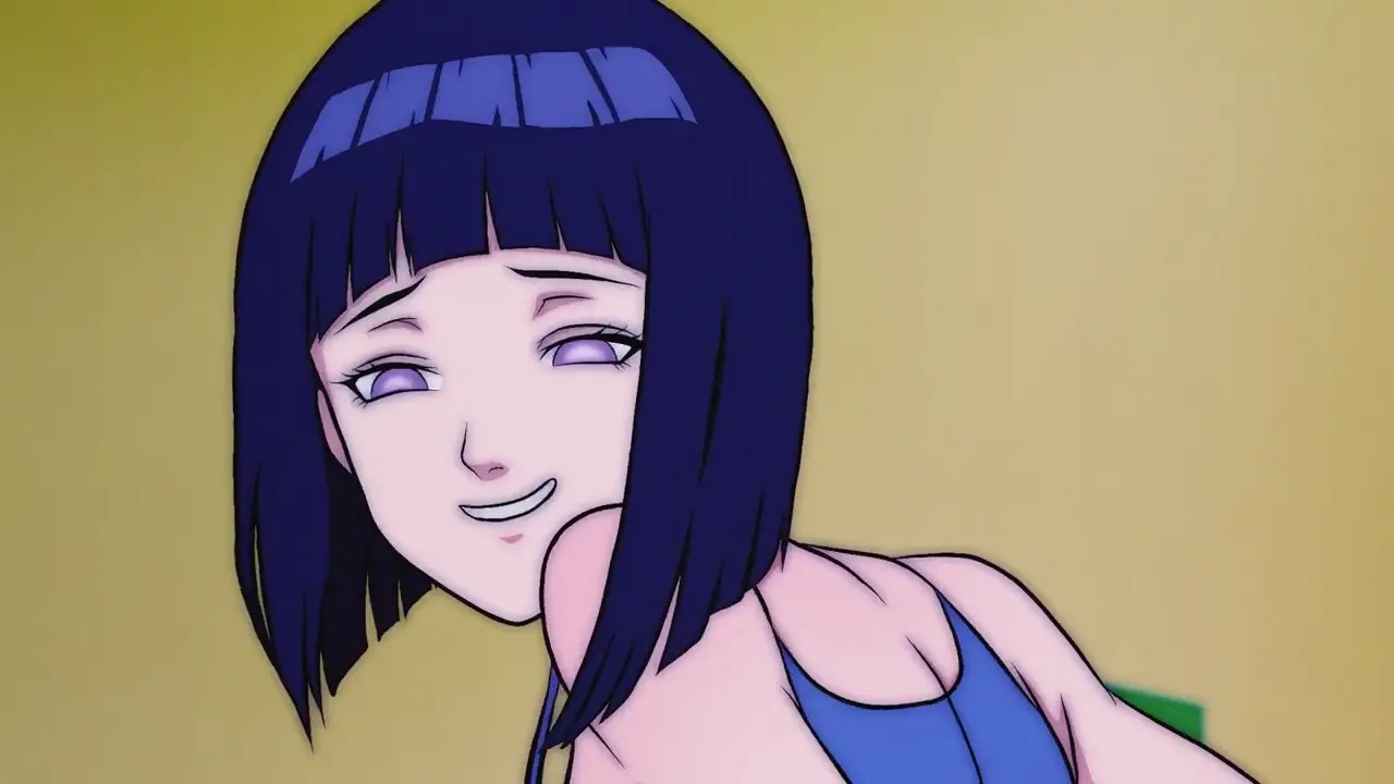(Ore_jai) Hinata Facesitting
