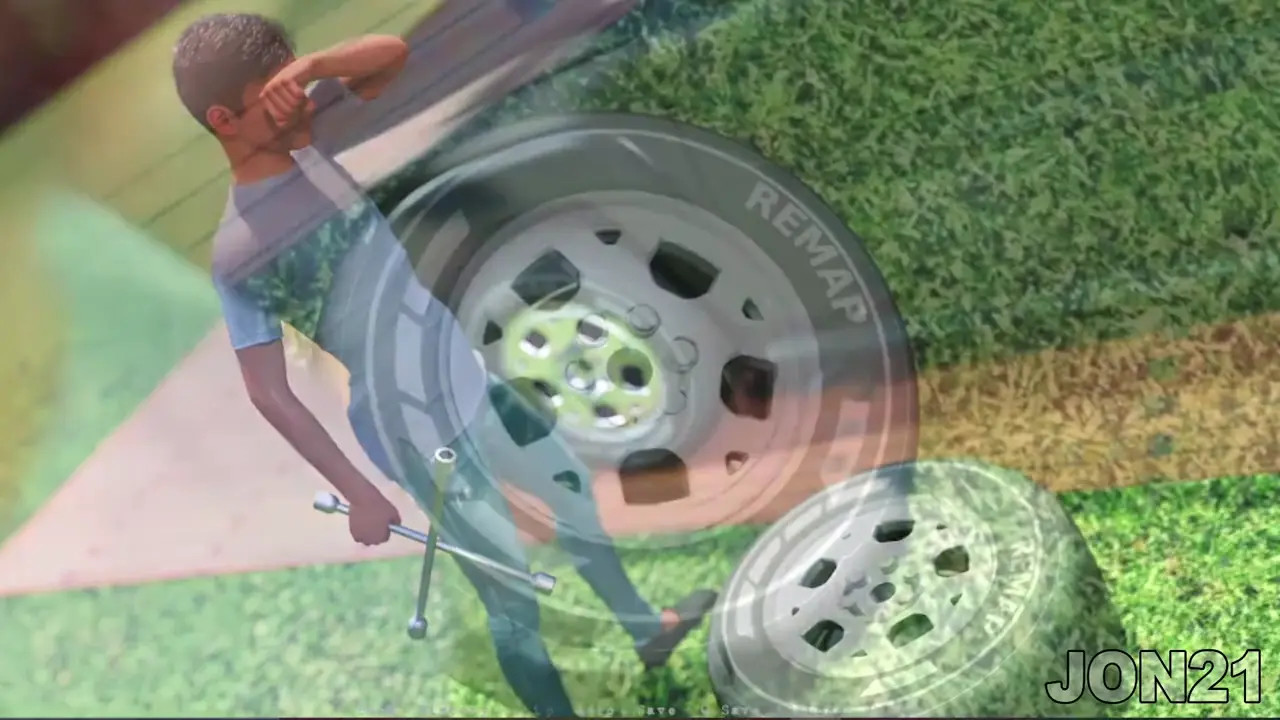 ESCAPE FROM THE LAKE THING EPISODE 2