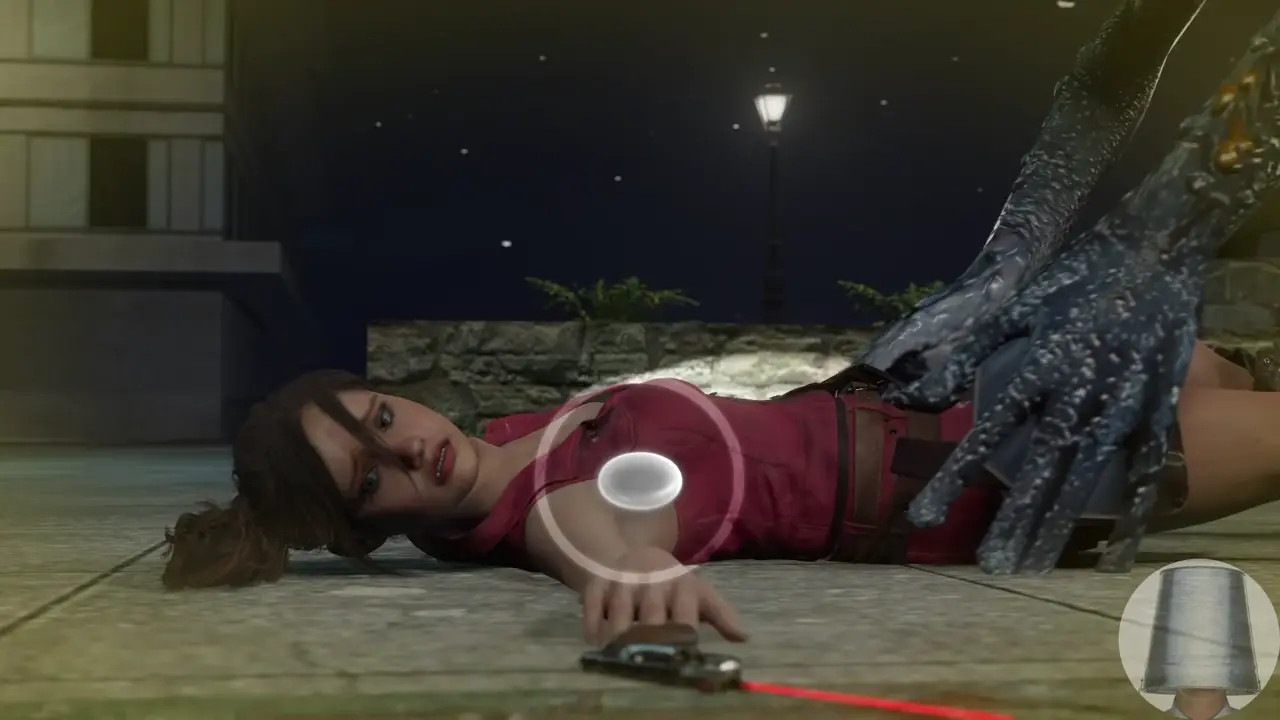 Hunter Gamma Vores Claire (Oral Vore)