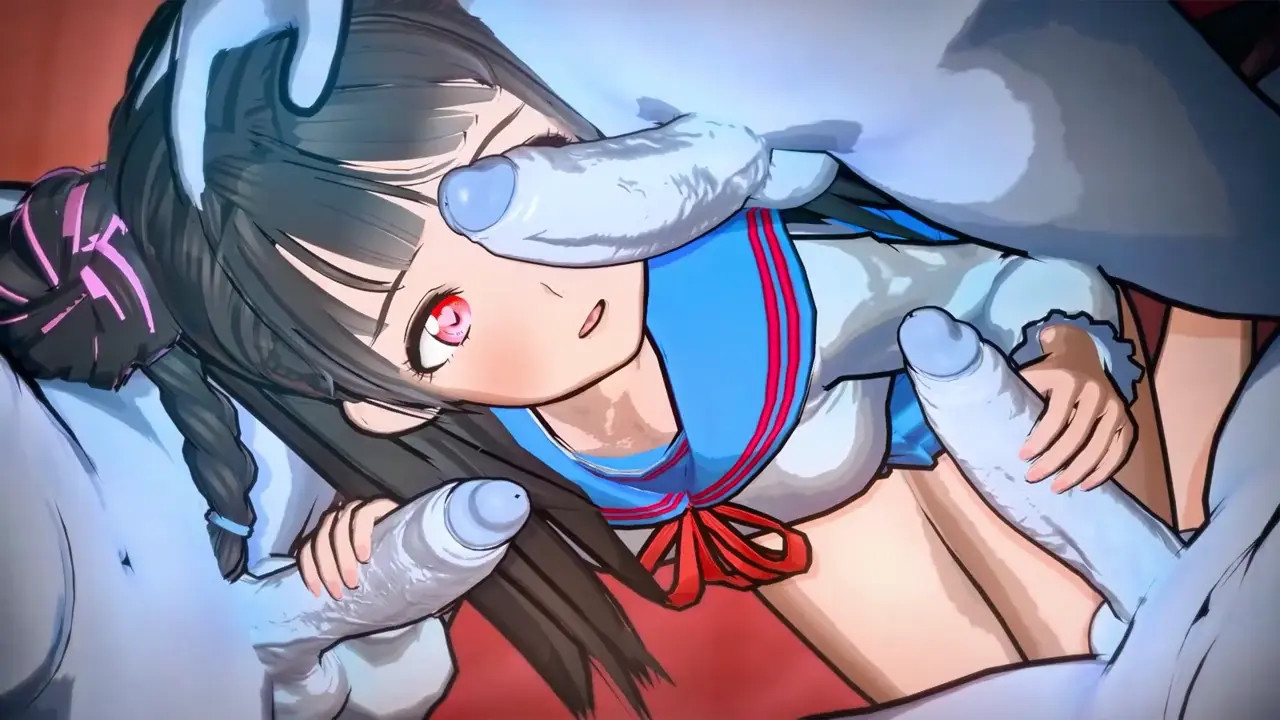 Jin Mahoro Gangbang (Normal Version)
