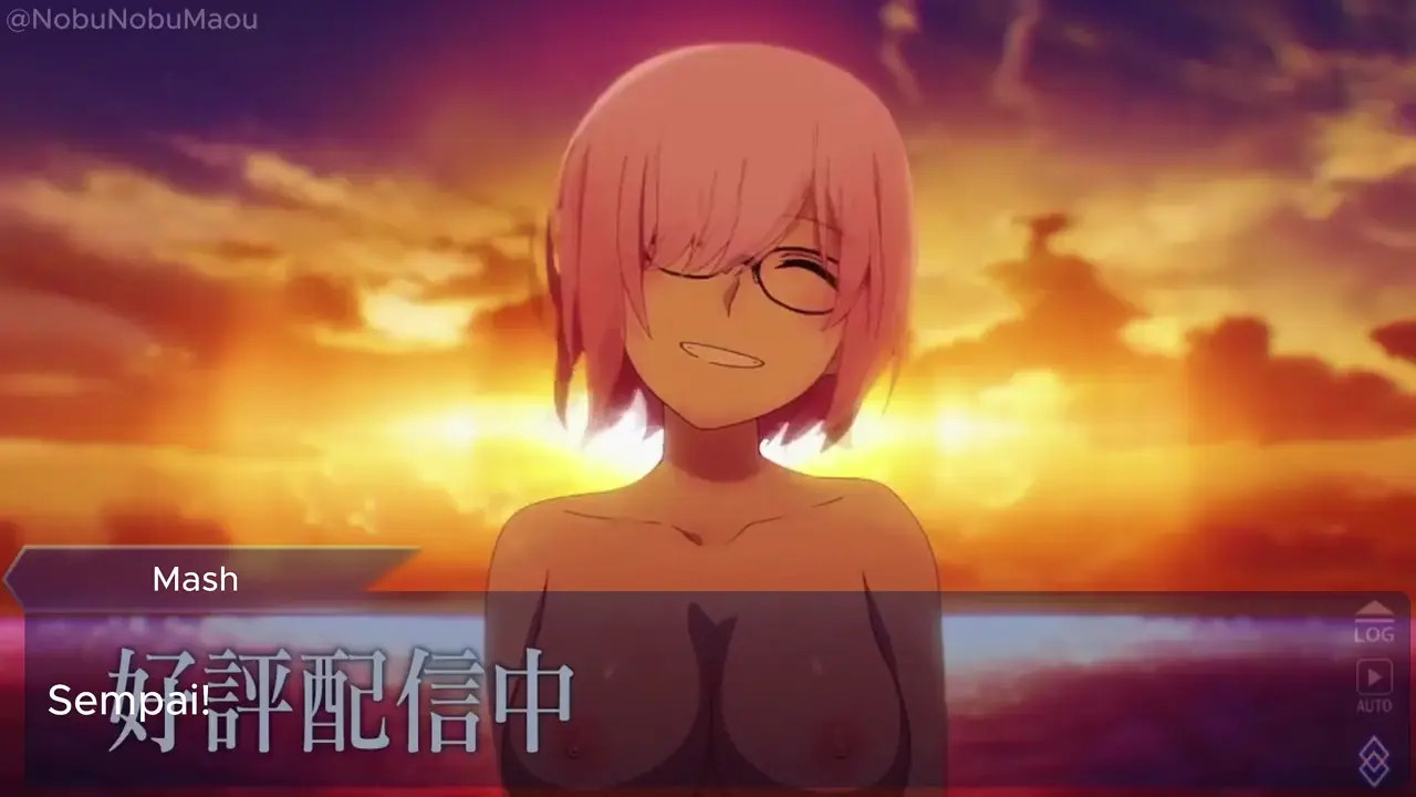 Fate BLACKED Singularity