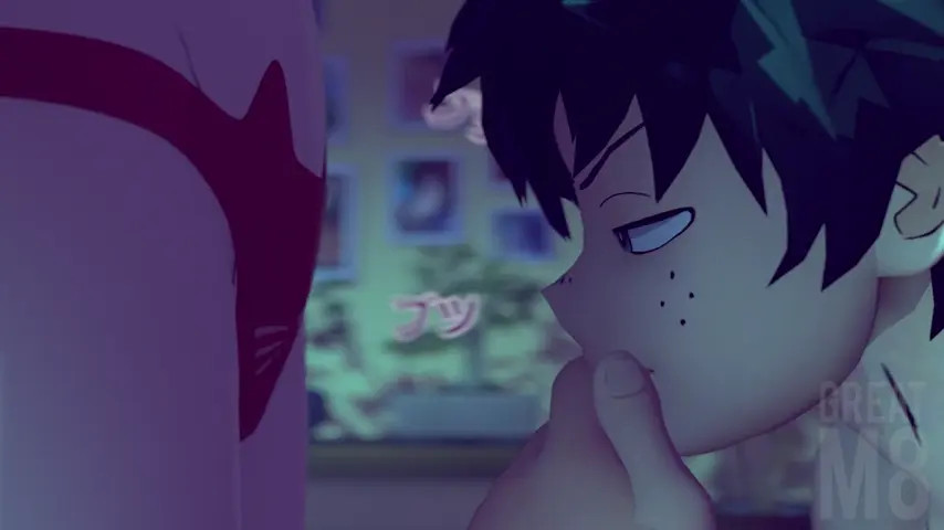 Deku Fuck radgoll
