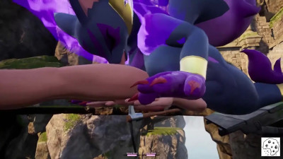 PALWORLD NSFW MOD GAME (Kitsun)