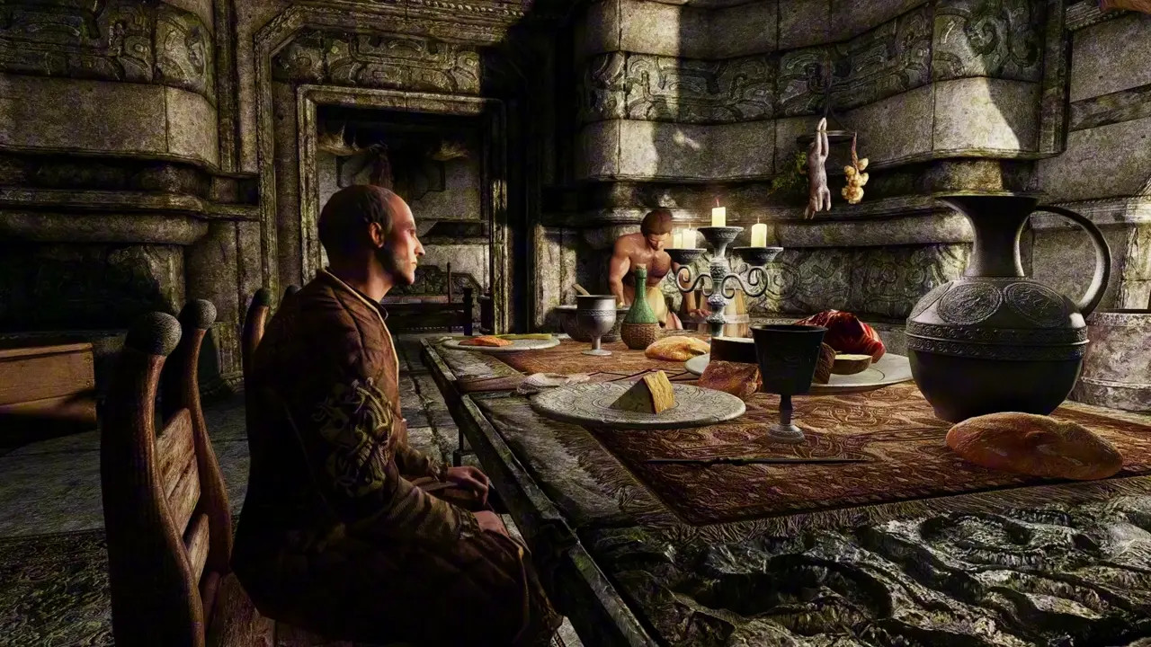 Dragonborn Slays Markarth