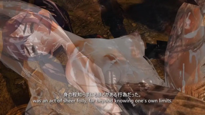 Mona Quest Failed JP/EN Subtitle