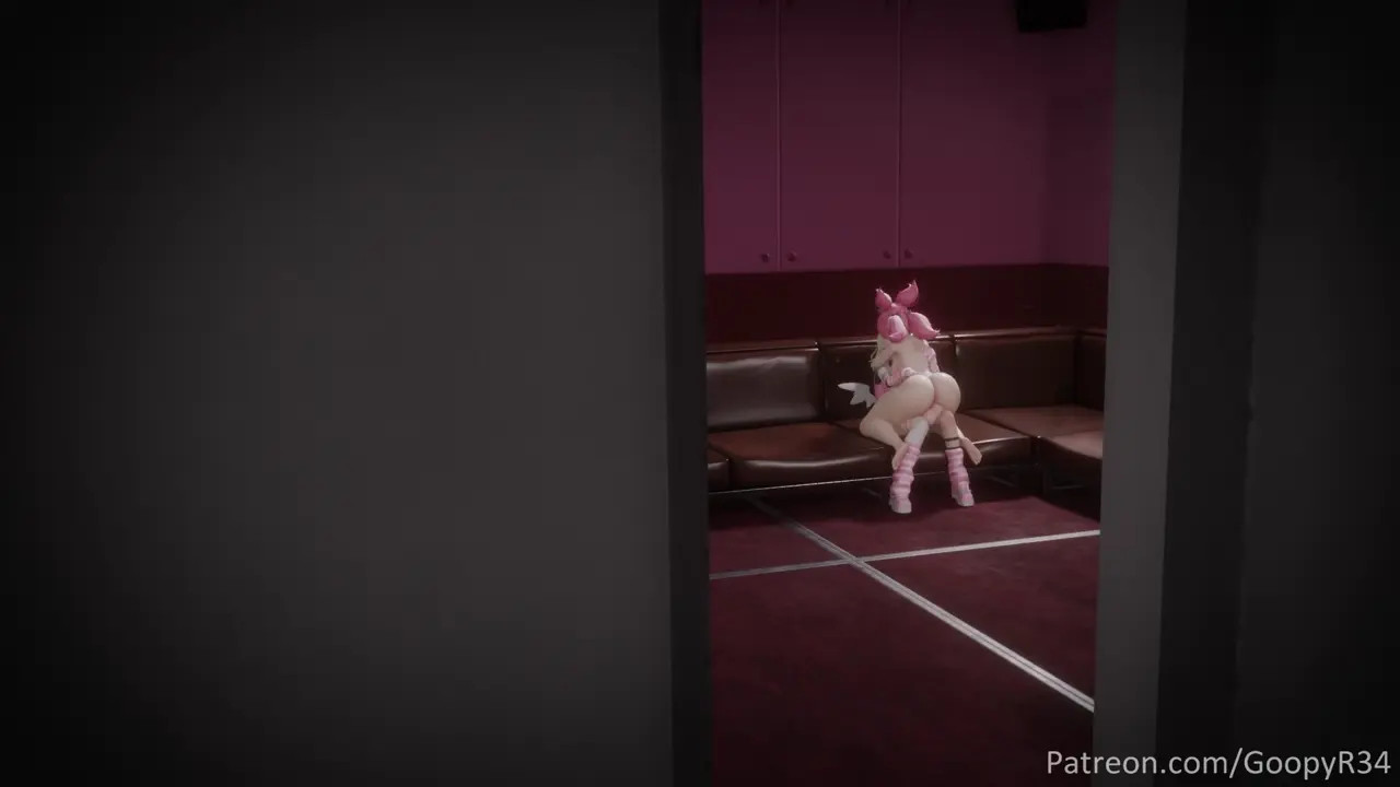 [Release] Backstage With The Angels.