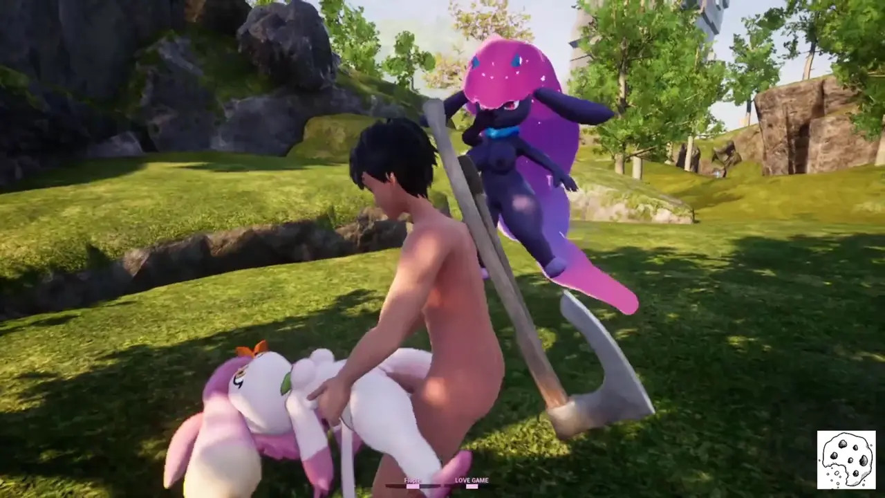 PALWORLD NSFW MOD GAME (Daedream and Flopie)