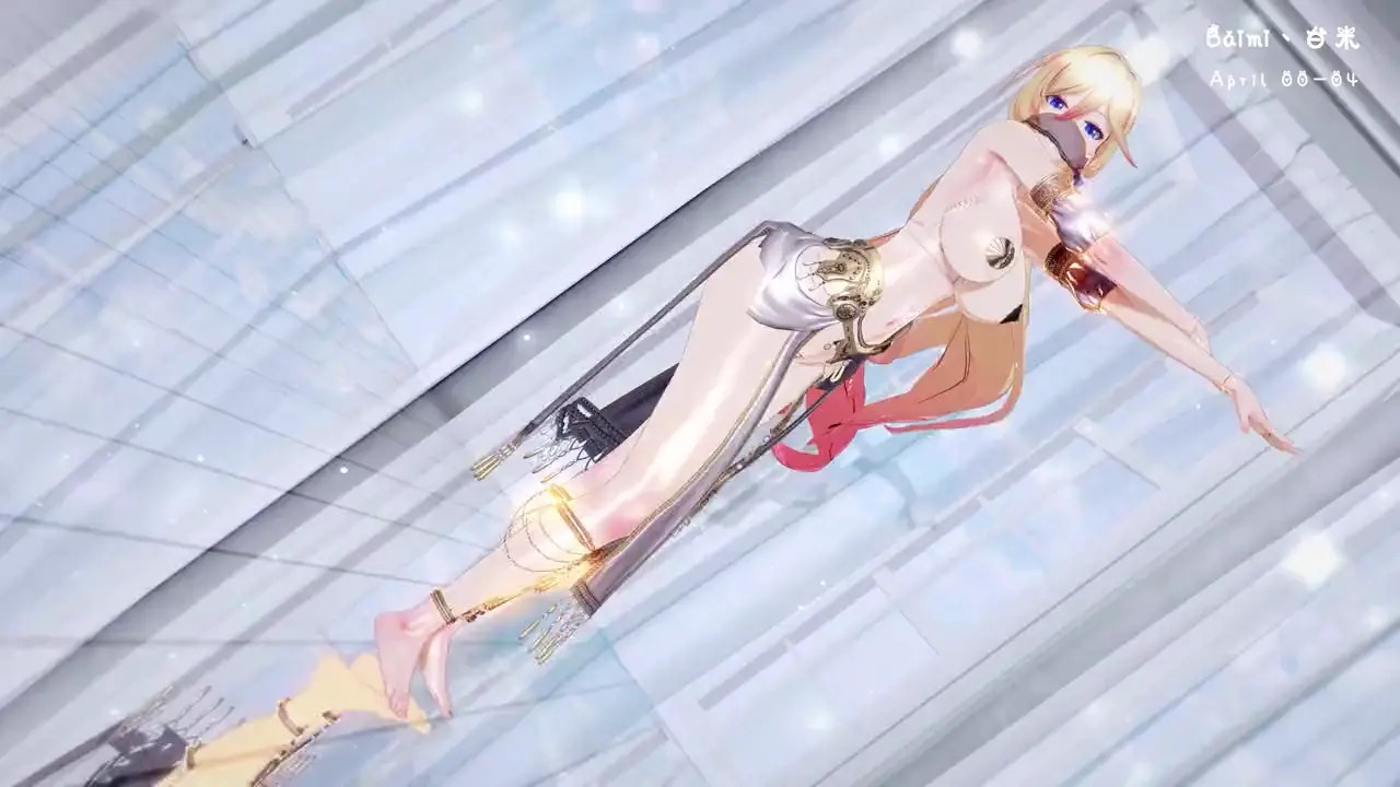 [Durandal] KARA - CUPID (Full EYG Style Alt.)