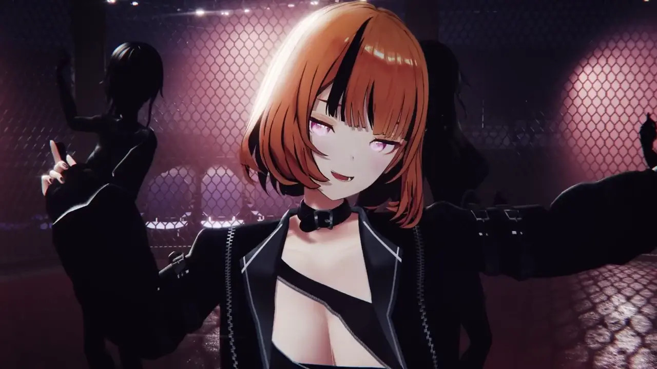 [HMV] EGO - Takanashi Kiara