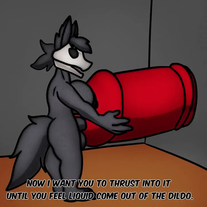 Urethral penetration by J5furry