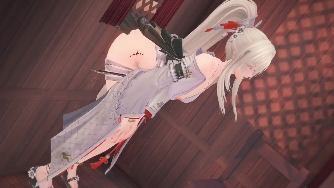 Wuthering Waves Hiyuki NTR