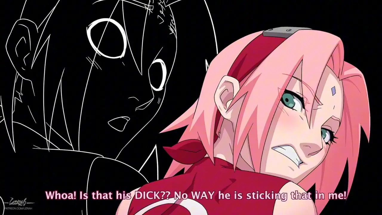 Sakura x Naruto 4 Tails Latin Spanish dubbing