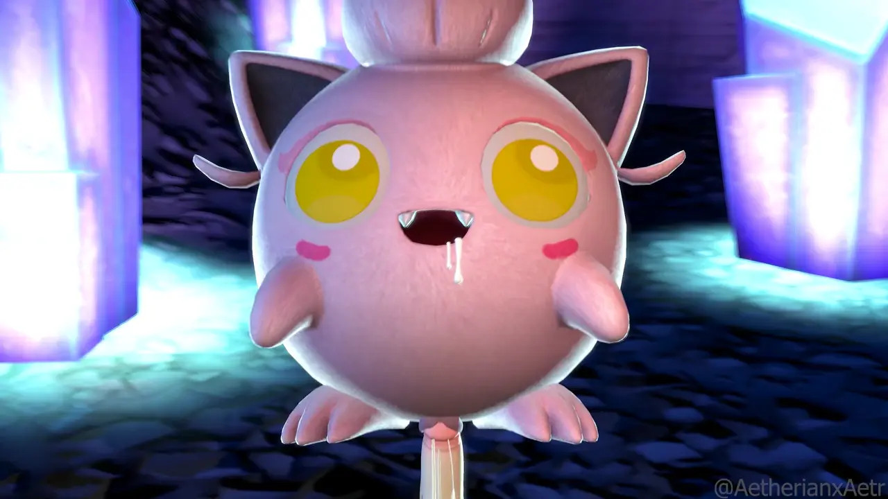 Screamtail Riding Animation (4k)