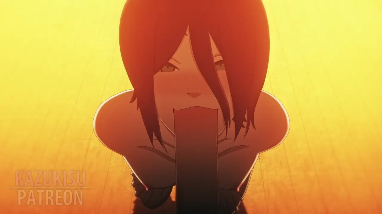 Reze Full Animation [Kazukisu]