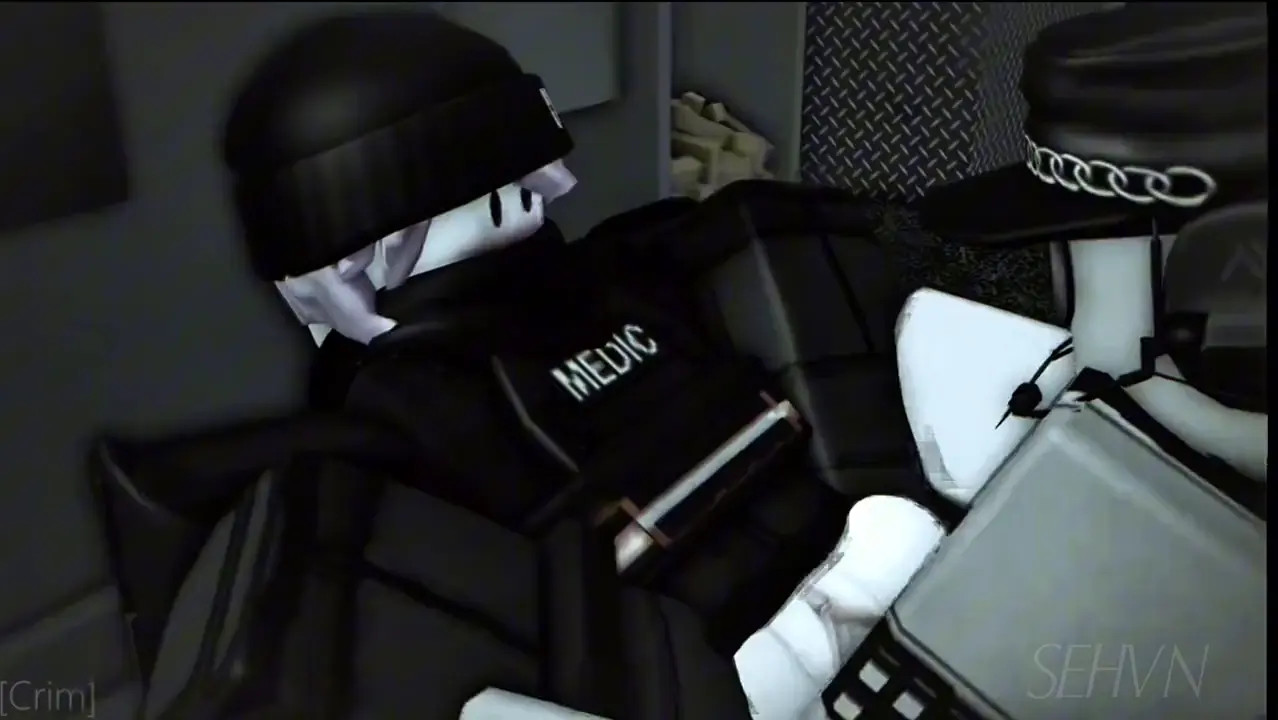 ROBLOX - SELF LOVE | SHORT HMV