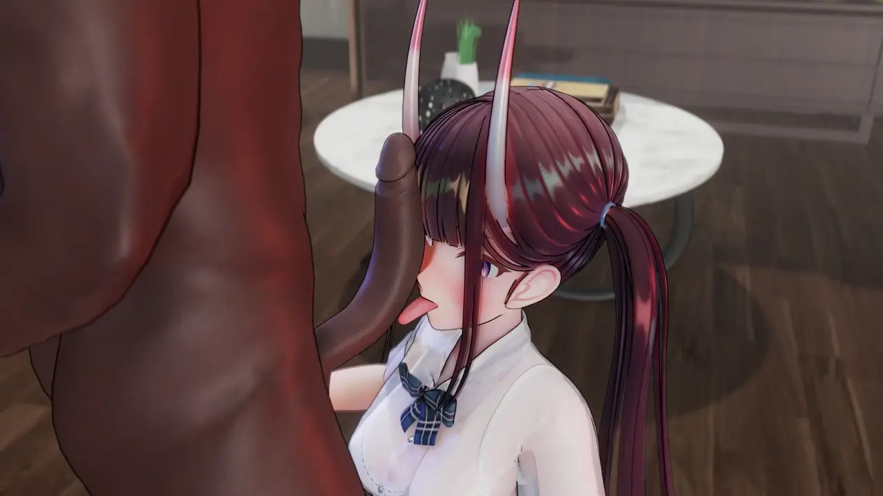 Noshiro Azur lane X BBC