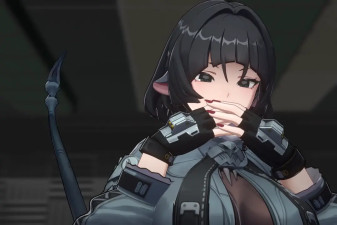 Jane Doe X Ul’Sulah Interrogation