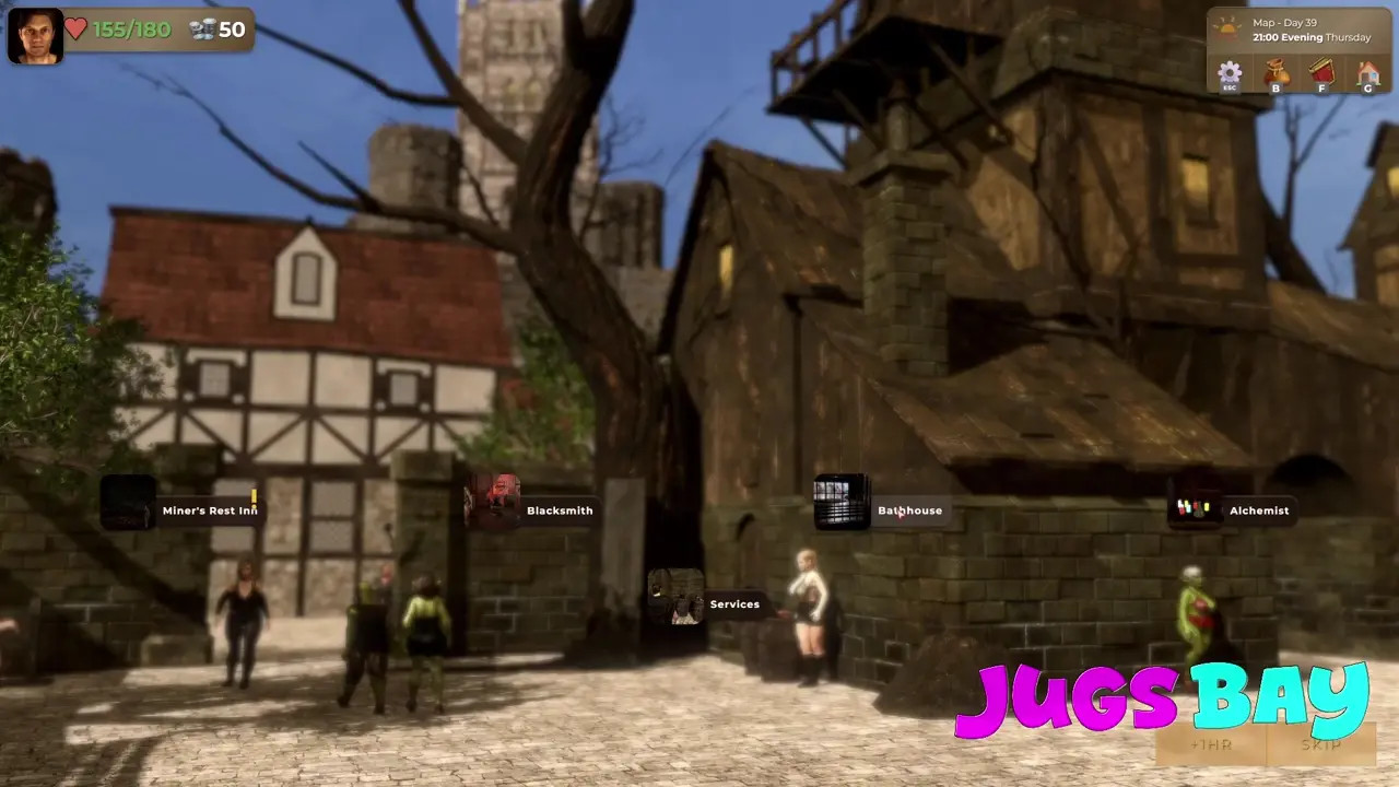 Jugs Bay
