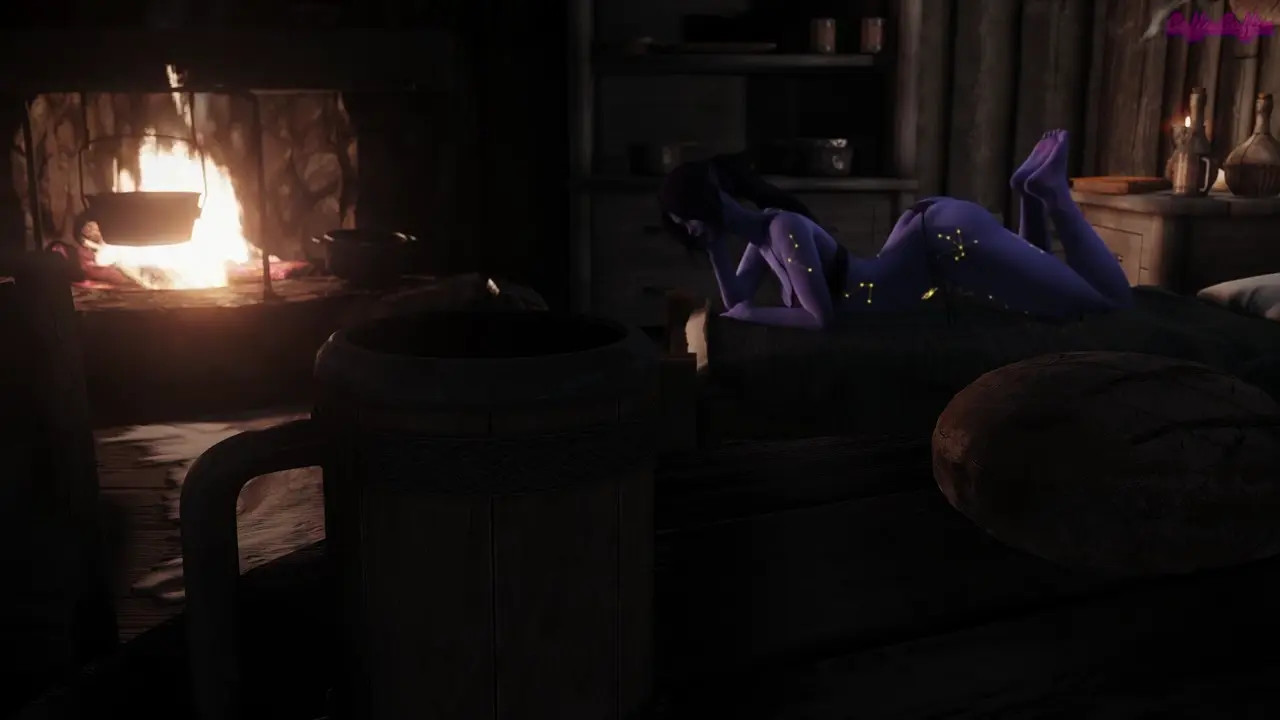 Chaurus Mind Control