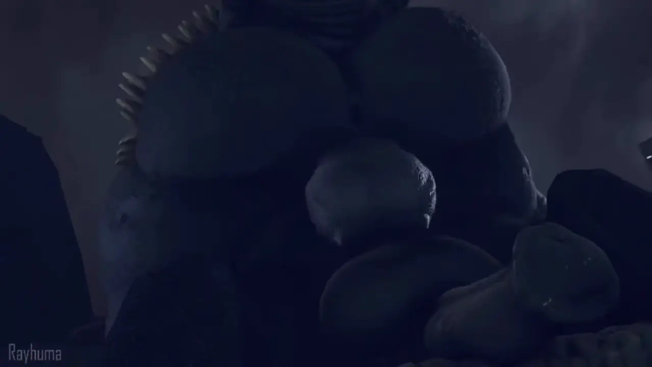 Godzilla Taking It (Sound) [Rayhuma]
