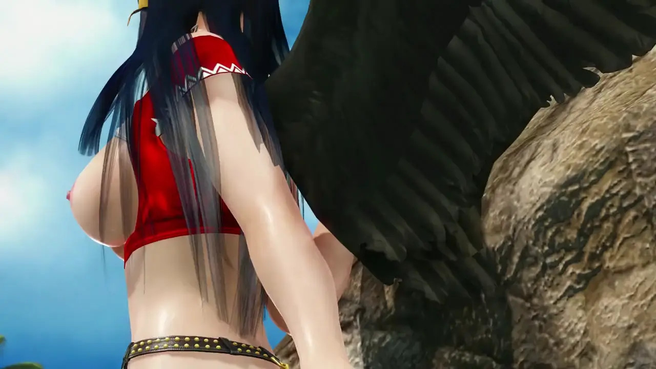 DOAXVV - Nyotengu (2)