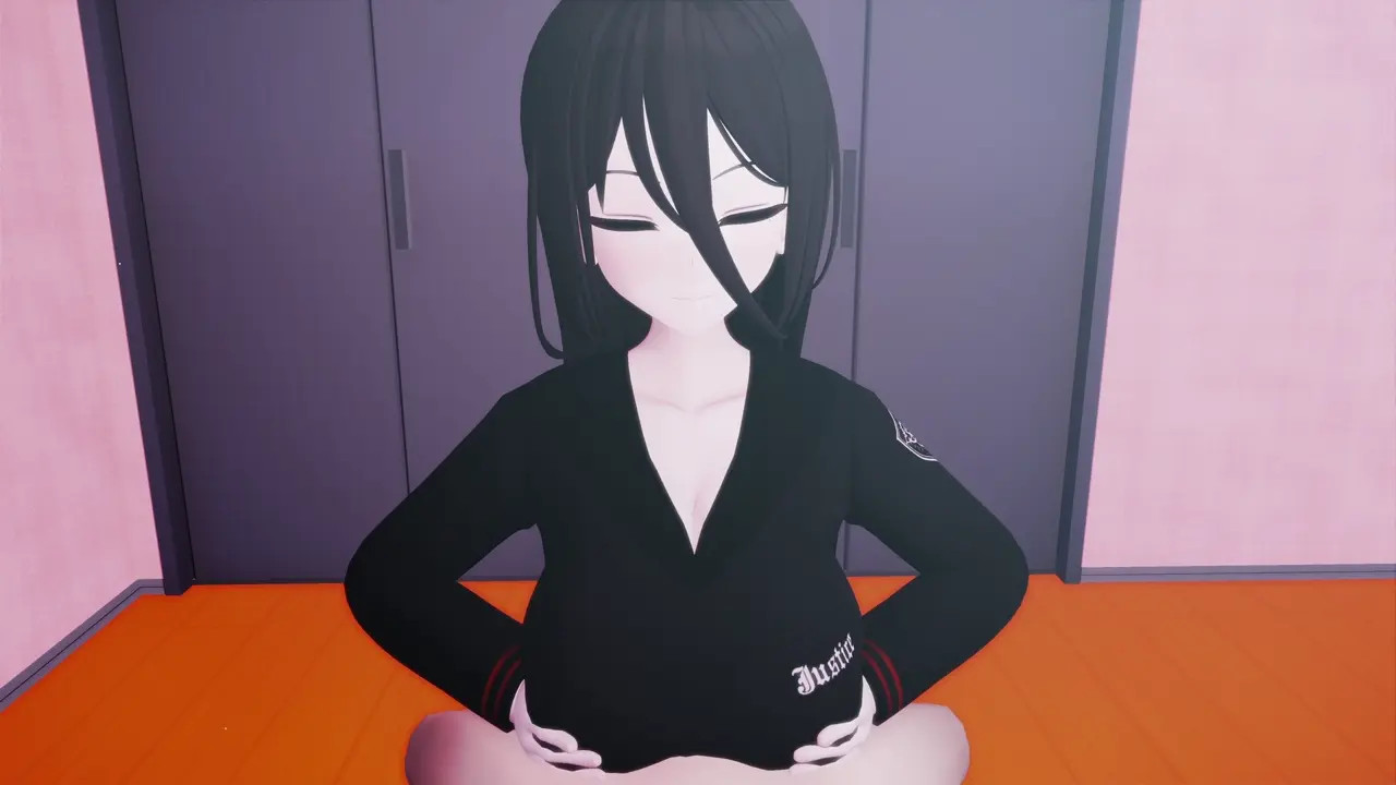 Cosplayer girlfriend NTR AV (Spanish subs) (Español) (Voice) - Poko