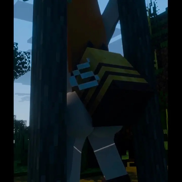 Bee Problem [Minecraft]