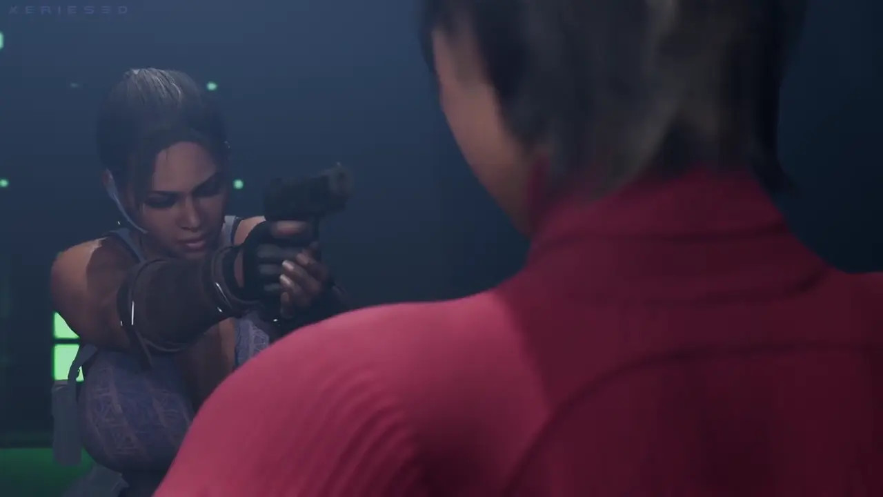 Resident Sexy Evil - Season 2 Episode 1: Ada by XERIES3D