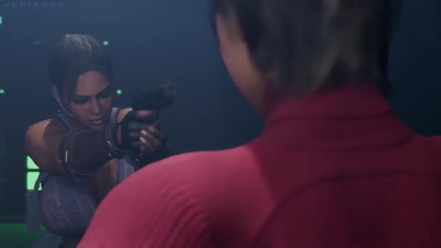 Resident Sexy Evil - Season 2 Episode 1: Ada by XERIES3D