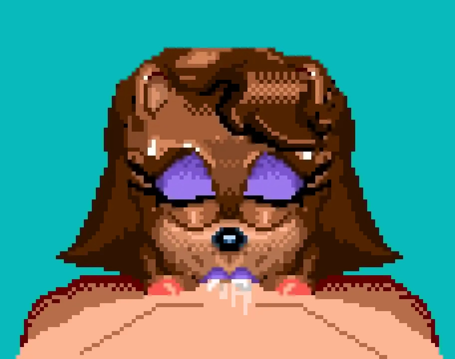 Andrea The Bear Oral Pov Sprite