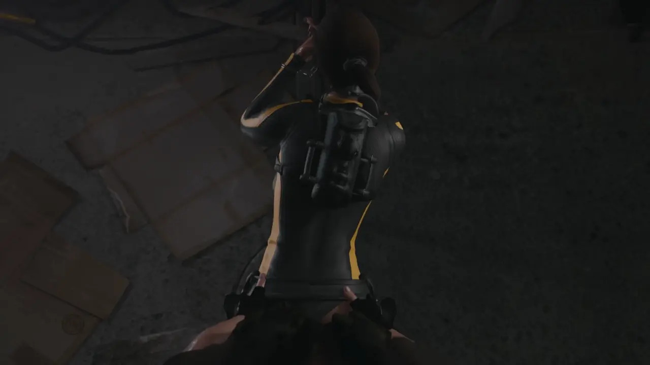 Lara "it in my ass" [xholy3Dx]