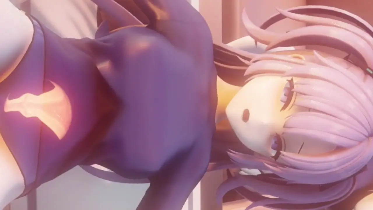 Yuuka Gentle Sex POV