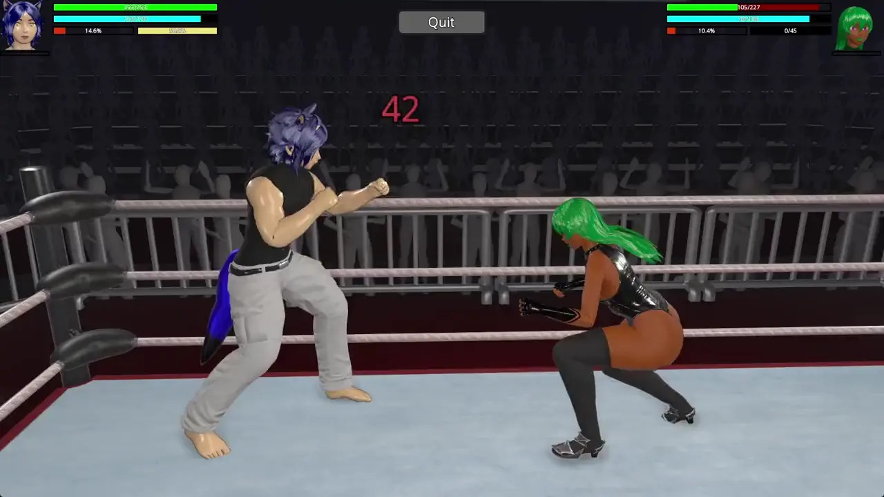 TG Arena Specials: Cole vs Collena