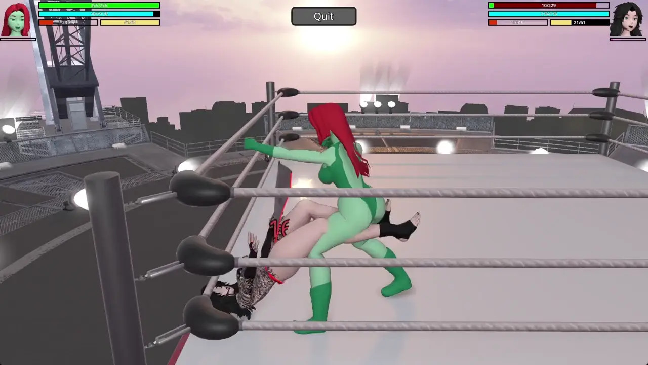 TG Arena Spinoff: Ivy vs Willow