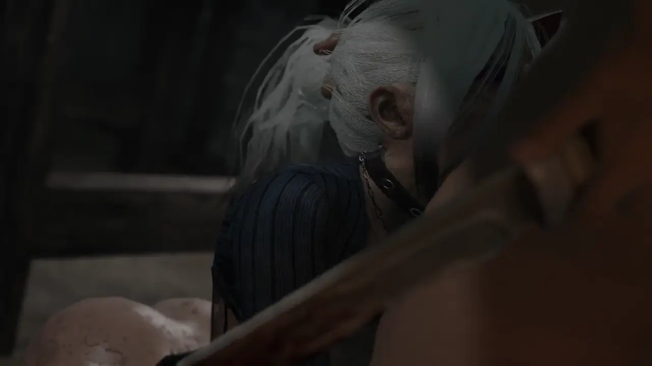 Sable Blowjob