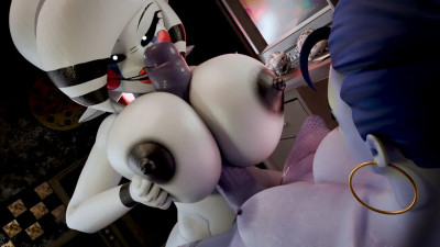 Marie Milks Widowmaker