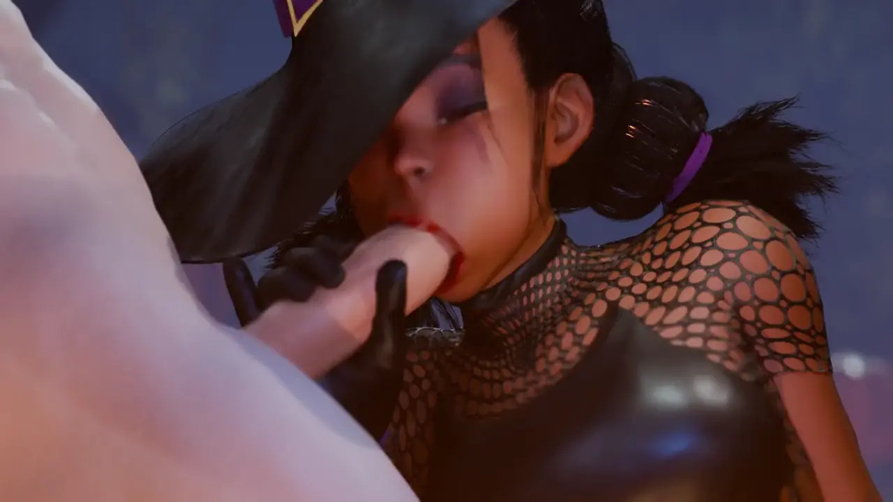 Lily Blowjob [1080p]