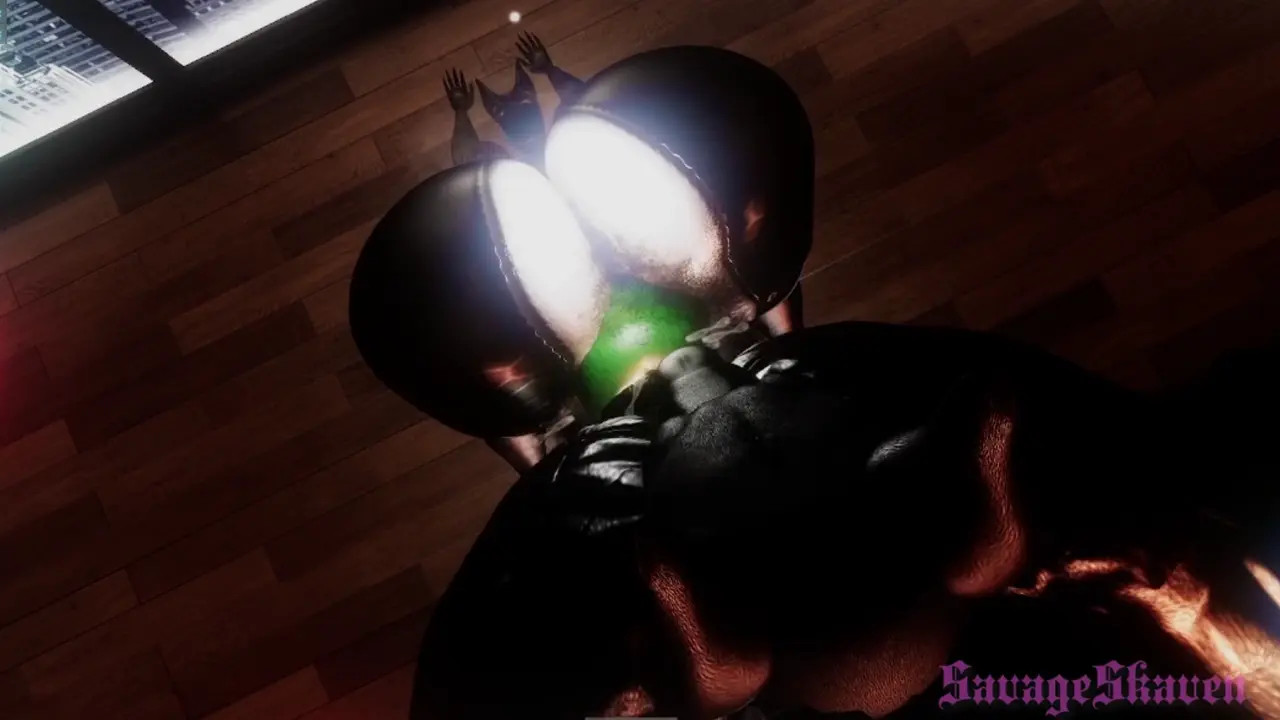 (Savage Skaven) Latex Fun [Extended Version]