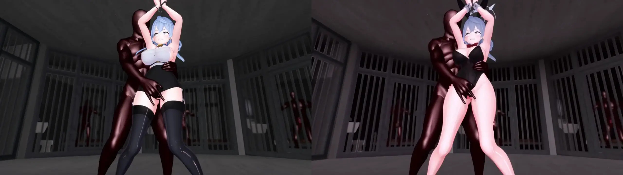 Ako Sex Battle