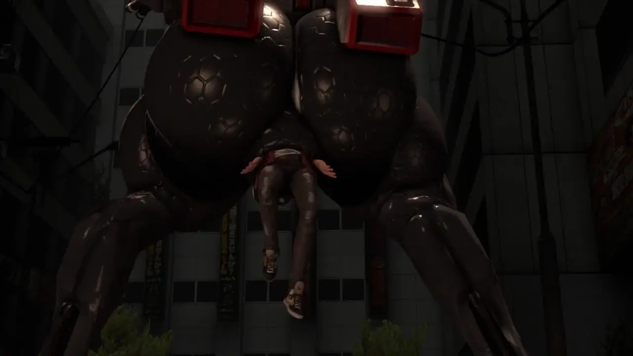 Anal vore by Da_ra_ra_ra