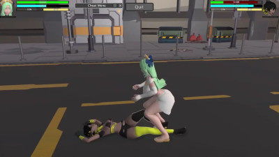 HRSL: Rhea vs Valerie Street