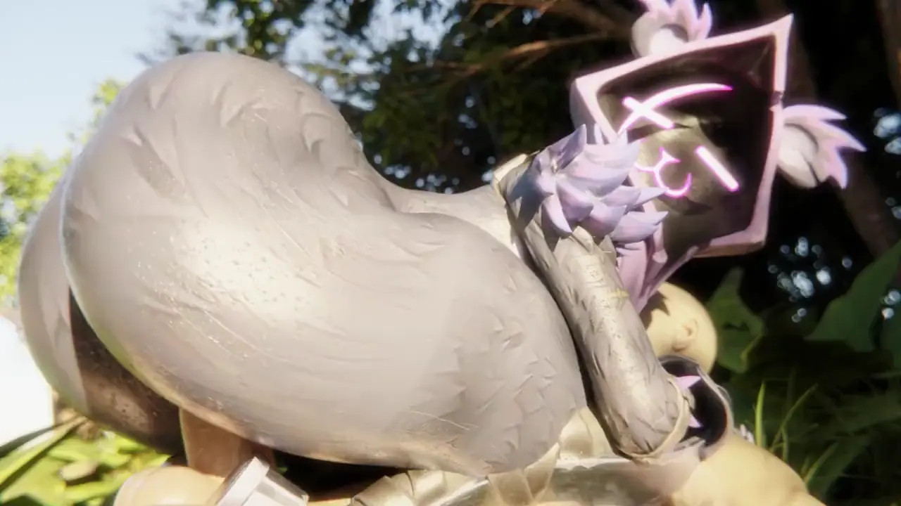 Raven Wide Spread (Cronicle) 2K60FPS