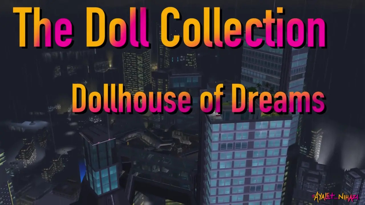 Dollhouse of Dreams