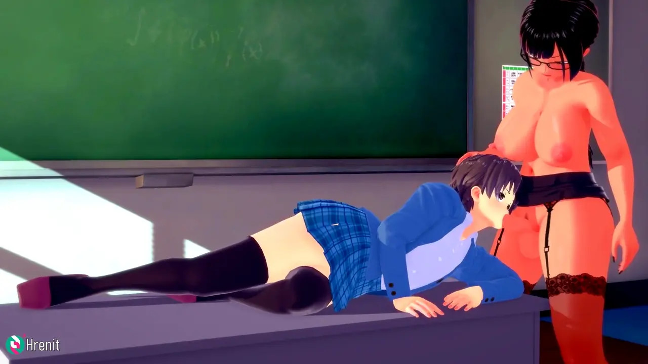 Chiko's Ex Teacher [Full]