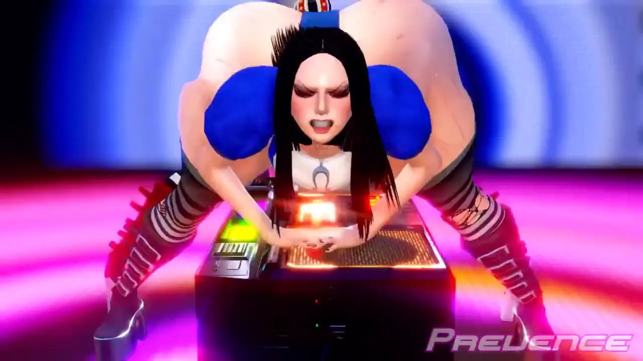Perona and Alice Go Boomin'